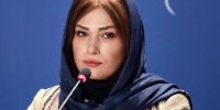 تصاویر جنجالی از انجام حرکت ممنوعه توسط یک بازیگر زن وسط سریال؛ موتورسواری لادن مستوفی!