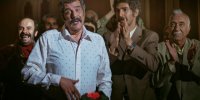 هومن برق نورد در «آپاراتچی»