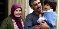 تغییر چهره بازیگر «زیرخاکی» در کنار ژاله صامتی/ عکس