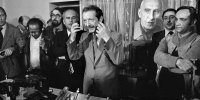 پاسخ بختیار به پرسشِ «چرا انقلاب شد؟»