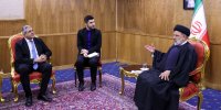 اظهارات ابراهیم رئیسی درباره جاذبه‌های گردشگری ایران