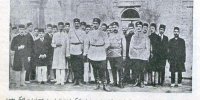 تهران پریده‌رنگ می‌نمود/ یکی از کارکنان روزنامه می‌گفت: «بگیر بگیر است از شیخ با عمامه‌ی سفید و سید با شال سیاه را می‌گیرند»