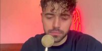 میرکریمی خطاب به شروین: کاش فیلمی داشتم که تو برایش میخواندی