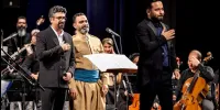 در روزهای آخر اسفند عاشقانه‌های ملی و میهنی در تالار وحدت اجرا شد