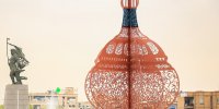اصفهان به استقبال بهار می رود/ از نصب سفره «هفت سین» تا برپایی رویداد «نقاشی‌خط» در چهارباغ عباسی