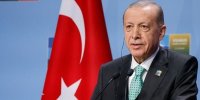 اردوغان: موضوع فلسطین باید به صورت عادلانه حل شود