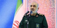 خط و نشان سرلشکر سلامی: اراده کرده‌ایم دشمن را بشکنیم‌