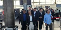 رائفی پور: احتمال ربودن احمدی نژاد توسط اسرائیل وجود دارد / ذوق زدگی احمدی نژاد در فرودگاه و ماجرای یک سفر مشکوک به گواتمالا