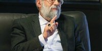 جواد لاریجانی: نتانیاهو به زباله‌دان تاریخ خواهد پیوست