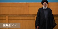 تعریف و تمجید ابراهیم رئیسی از تخت جمشید در حافظیه شیراز +عکس