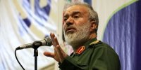 سردار بلندپایه سپاه: اگر تکلیف شود موشک مستقیم به سوی حیفا شلیک می کنیم /ما به نیروهای مقاومت اسلحه و موشک نمی دهیم، خودشان تولید می کنند