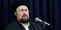 اظهارات مهم سیدحسن خمینی درباره ظریف و خاتمی/ یهودیان چرا به فلسطین آمده‌اند؟ می‌توانند تشریف ببرند آلمان!