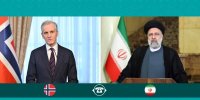 رئیسی به نخست وزیر نروژ: جنگ با حماس جنگ با دموکراسی است /حماس، دولت منتخب و مشروع غزه است
