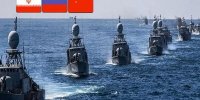 ببینید |‌ جزئیات تازه از رزمایش مشترک دریایی ایران، روسیه و چین