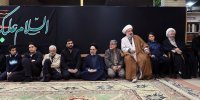 حضور خبرساز نماینده جنجالی اصولگرا بین چهره‌های اصلاح‌طلب +عکس