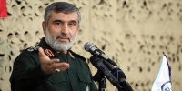 مواضع انتخاباتی فرمانده هوافضای سپاه/ به افرادی رأی دهیم که دارای کارنامه باشند