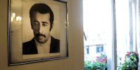 وزیر ایرانی اسیر شد /عکسش بر صندلی خالی وزارت تمام دوربین‌های دنیا را به خود معطوف کرد +عکس
