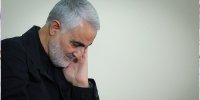 عکس‌هایی از جوانی سردار سلیمانی / عراقی‌ها مثل این صیادهایی که مرغابی صید می‌کنند، لب ساحل ایستاده بودند