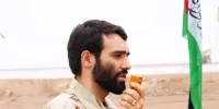 شهیدی که مصمم بود از زنان دستفروش خرید کند / پایگاه مورد اصابت موشک اسرائیل قرار می‌گیرد و ...