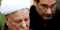 جلسه مهم آیت‌الله هاشمی با شمخانی و سرداران سپاه/ درخواستی متفاوت از صادق خرازی