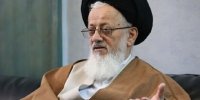 آیت‌الله حسینی: غزه «مظلومِ مقتدر» است/ آمریکا نه تنها امن نیست، بلکه وحشی است
