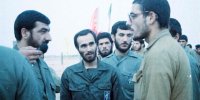 قبرستانی که از بعثی‌ها در یک عملیات درست شد/ حاج حسین فاتحه گردان امام رضا (ع) را بخون!