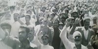 شبی نفس‌گیر که با اعلامیه‌ها در کانال آب پنهان شد/ این شهید در ۹ سالگی پرونده مبارزات سیاسی داشت +عکس