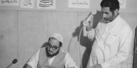 خلخالی حکم اعدام خودش را هم امضا کرد /قبل از اینکه بازرگان وارد شود به خلخالی خبر رسید و هویدا را تیرباران کرد