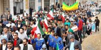 اگر جمعیت راهپیمایان ۲۲ بهمن در سال ۸۹ طبق تیتر کیهان ۵۰ میلیون نفر بود، امسال که سخن از افزایش ۴۰ درصدی است، این جمعیت چقدر باید باشد؟