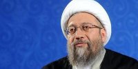 آملی لاریجانی: مردم با وجود همه مشکلات نظام را قبول دارند/ باید قدر جمهوری اسلامی را بدانیم