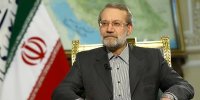 ببینید| لاریجانی: به کسانی رای بدهیم که نگویند نگذاشتند کار کنیم