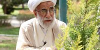 آخرین تصویر از «احمد جنتی» در صندلی ریاست مجلس خبرگان