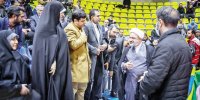 قسم رائفی پور برای حذف قالیباف /موسسه تحت مدیریت رائفی پور چه اسلحه ای را تولید می کند؟