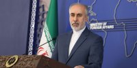 واکنش سخنگوی وزارت خارجه به تحولات در فلسطین اشغالی