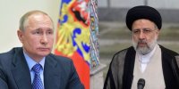 درخواست فوری پوتین از ابراهیم رئیسی +جزئیات