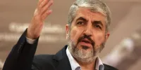 خالد مشعل: جنگ زمینی «غزه» در راه است