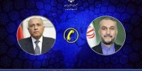 تاکید مجدد امیرعبداللهیان بر آمادگی جمعیت هلال احمر ایران برای ارسال کمک‌های بشردوستانه به غزه