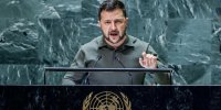 پالتیکو: زلنسکی قدرتمندترین فرد اروپاست!