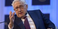 مرگ در صد سالگی؛ هنری کیسینجر چرا رییس جمهور نشد؟/ او چرا برای ظریف نوشت: «دشمن قابل احترام»