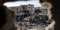 سازمان ملل: جهنم روی زمین به غزه بازگشت
