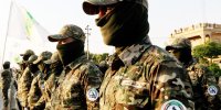 شهادت 5 نیروی الحشد الشعبی در حمله هوایی آمریکا