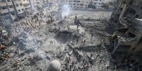 فایننشال تایمز: آمریکا درصدد ایجاد یک منطقه حائل میان سرزمین‌های اشغالی و لبنان است