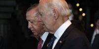 تاکتیک اردوغان جواب داد/ فعلا پوتین را رها کن و بایدن را دریاب!