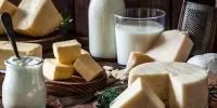 رتبه نخست صادرات لبنیات؛ اروپا در جهان و ایران در آسیا
