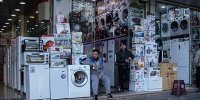 جولان لوازم خانگی قاچاق در بازار/ کالاهای قاچاق را جمع کنید