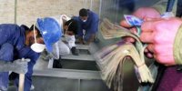 آیا بین افزایش دستمزد کارگری ونرخ تورم ارتباط معناداری وجود دارد؟