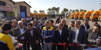 هدیه گروه بهمن به شرکت ملی پست در روز جهانی پست چه بود؟
