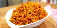طرز تهیه دمی یارما ؛ غذای محلی خوش‌عطر و طعم اردبیلی‌ها