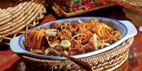 یک روش ساده برای پخت پاستا که در یک چشم بر هم زدن آماده می‌شود