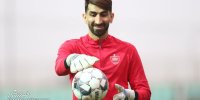 ویدیو| وقتی بیرانوند هوادار پرسپولیس را به آرزویش رساند